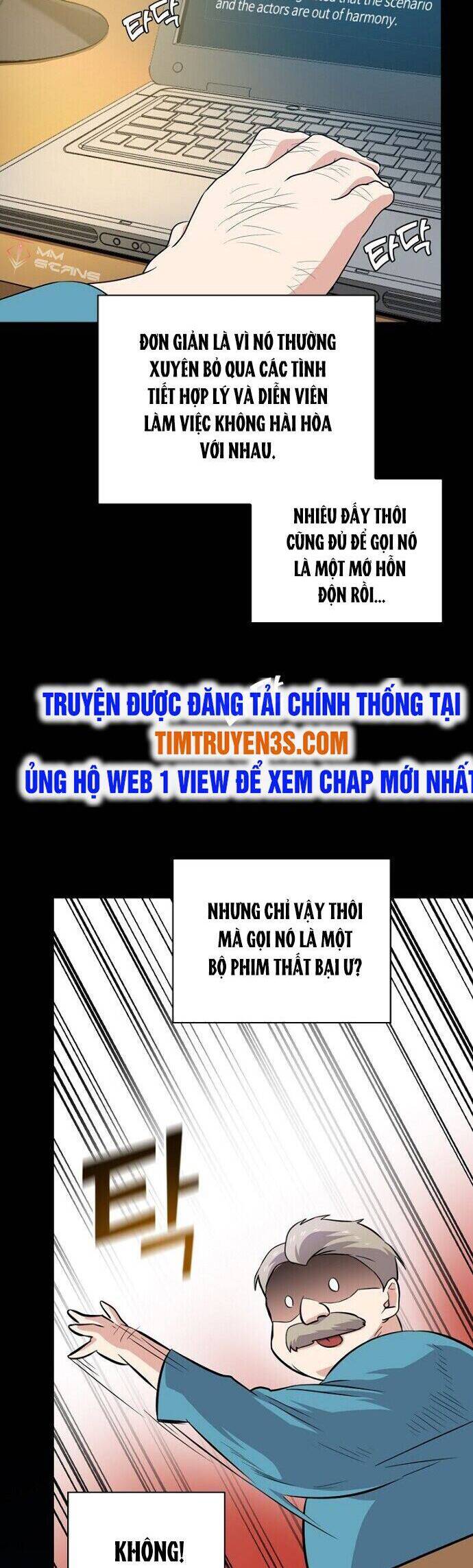 Vua Phim Truyền Hình Chapter 29 - Trang 21