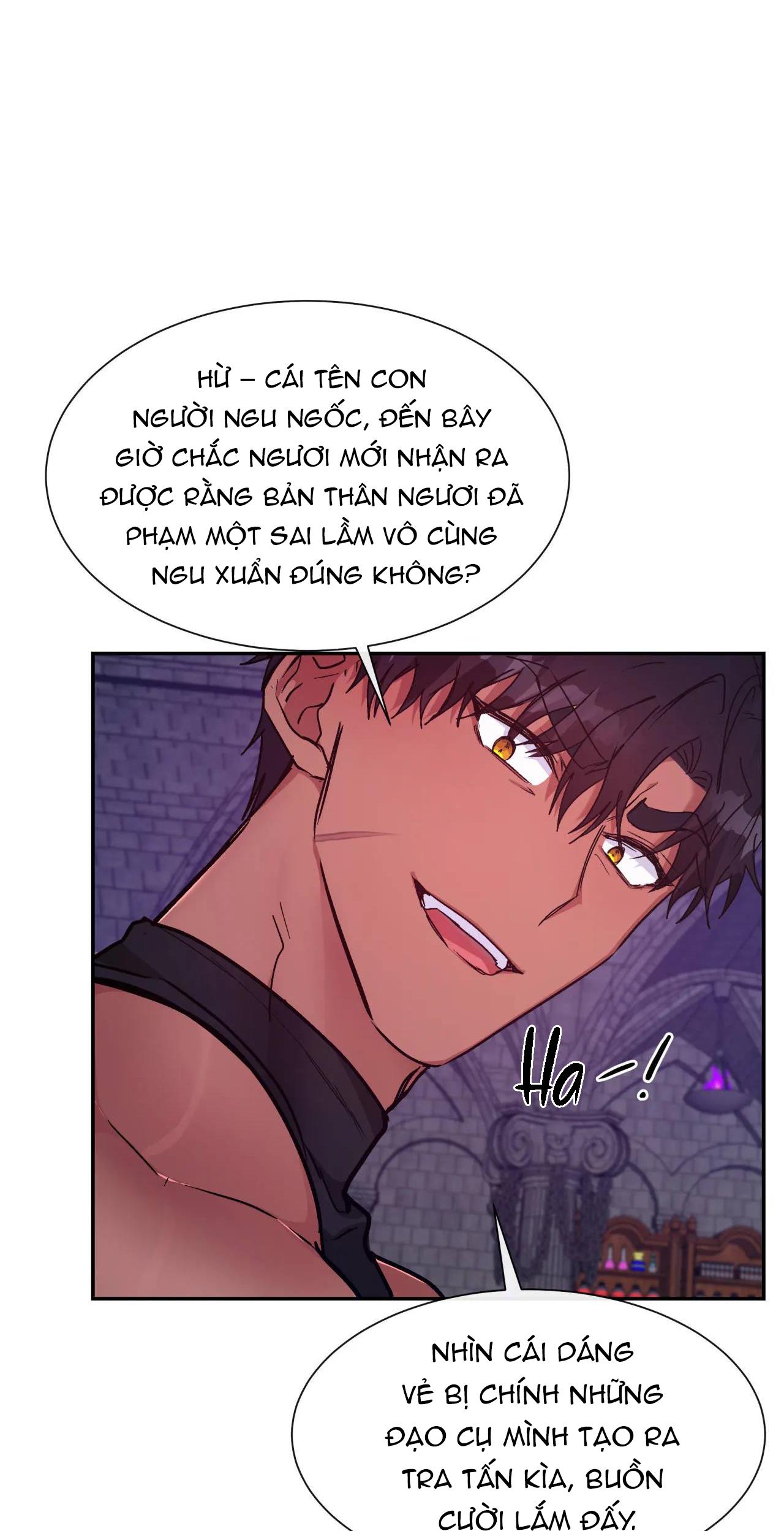 Bên Trong Lâu Đài Chapter 9 - Trang 15