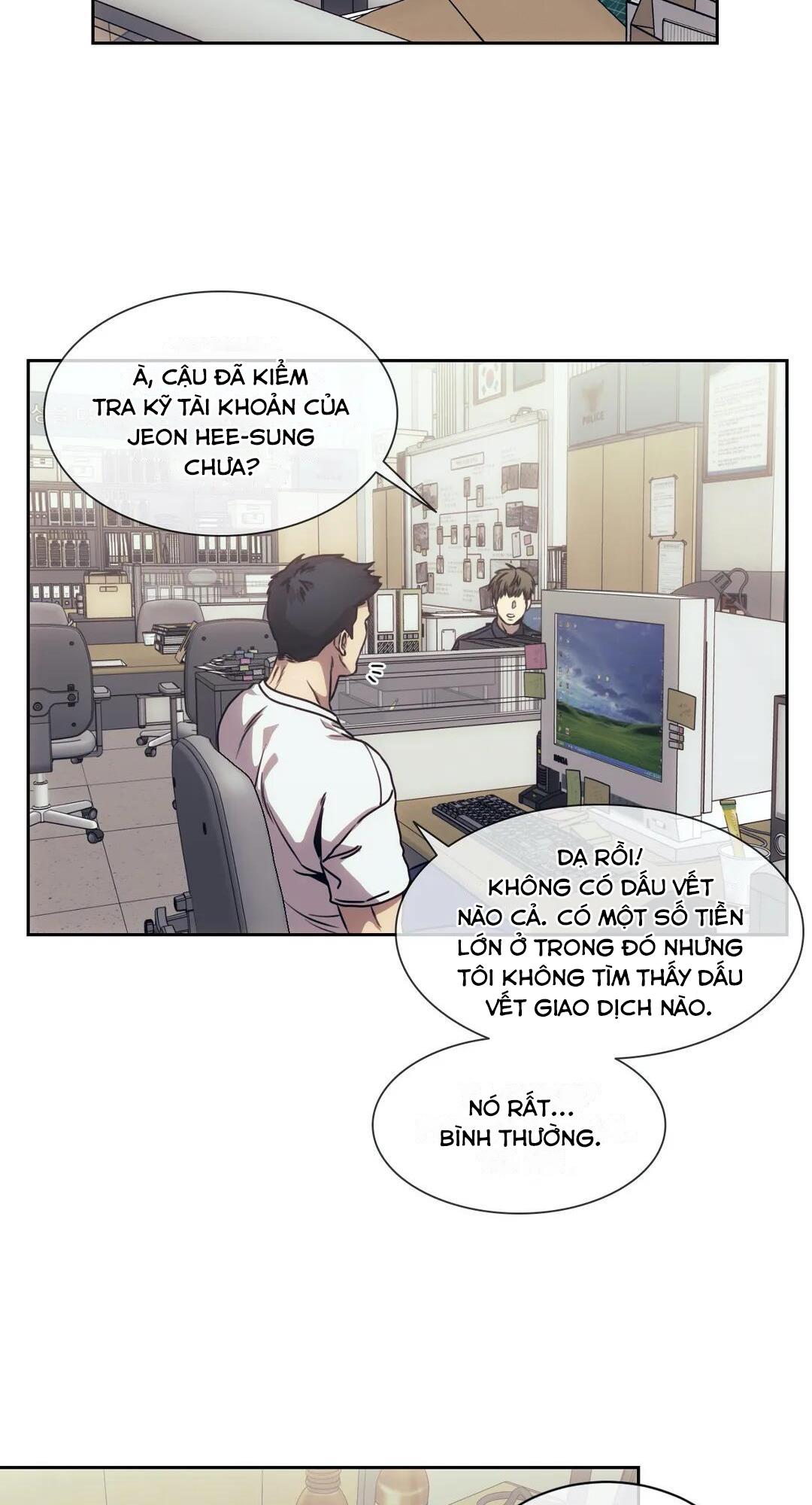 Công Cuộc Báo Thù Của Kẻ Yếu Thế Chapter 8 - Trang 22