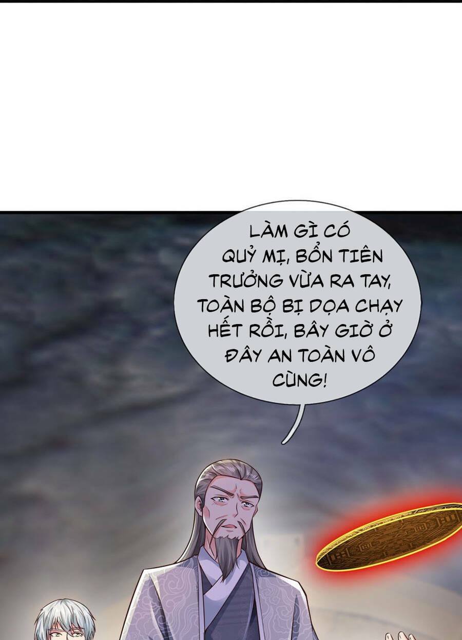 Đại Tiên Tôn Quyết Chiến Chapter 26 - Trang 5