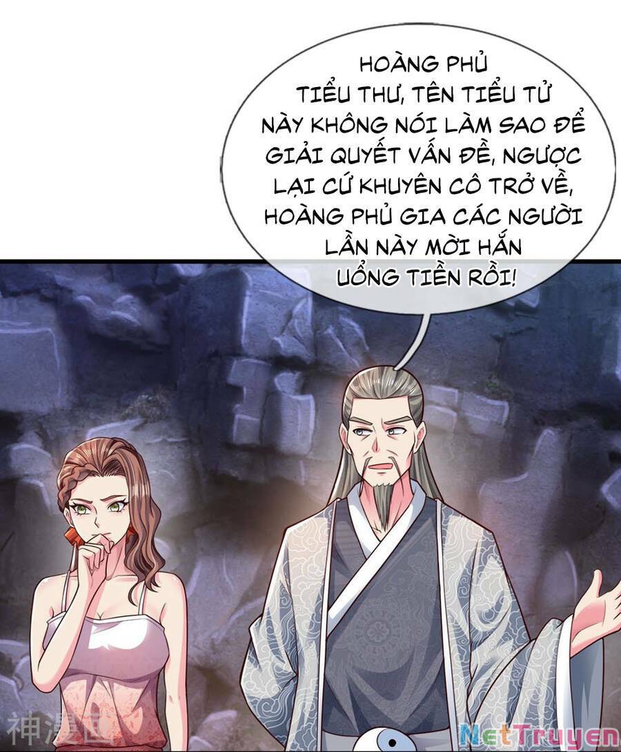 Đại Tiên Tôn Quyết Chiến Chapter 28 - Trang 9