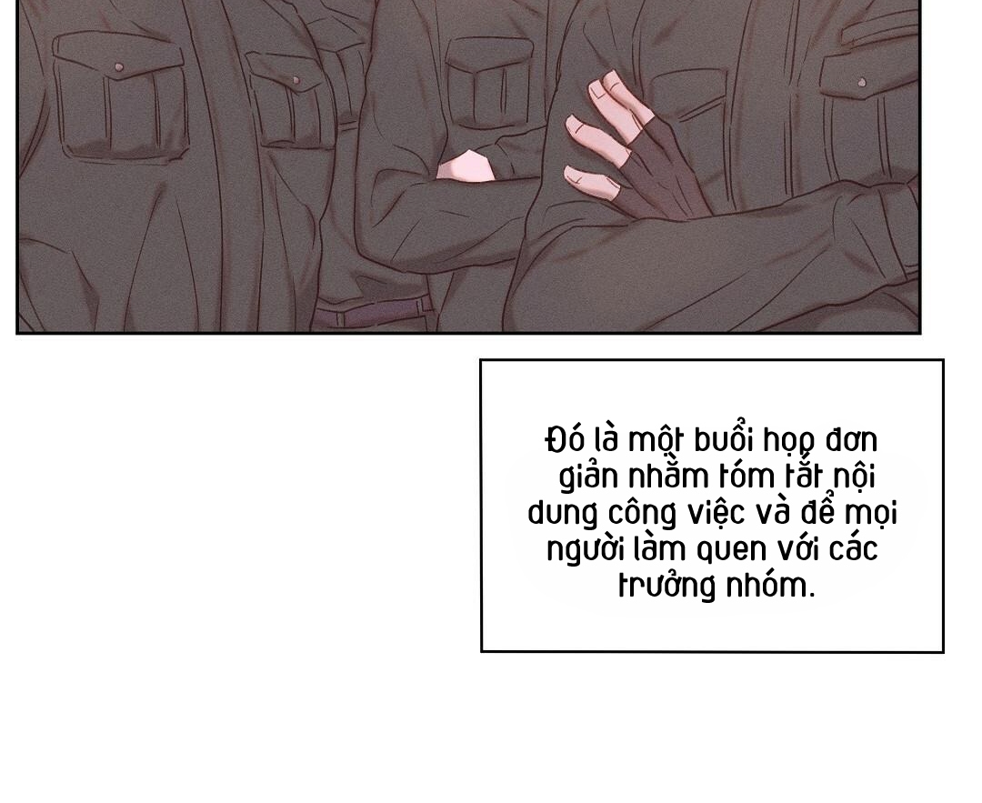 Đại Úy Lãng Mạn Thân Yêu Của Tôi Chapter 11 - Trang 47