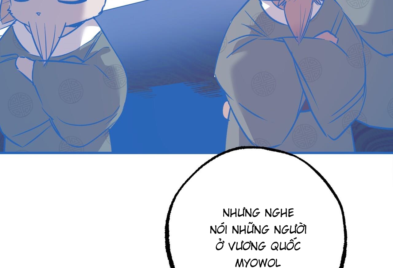 Đàn Thỏ Của Habibi Chapter 61 - Trang 22