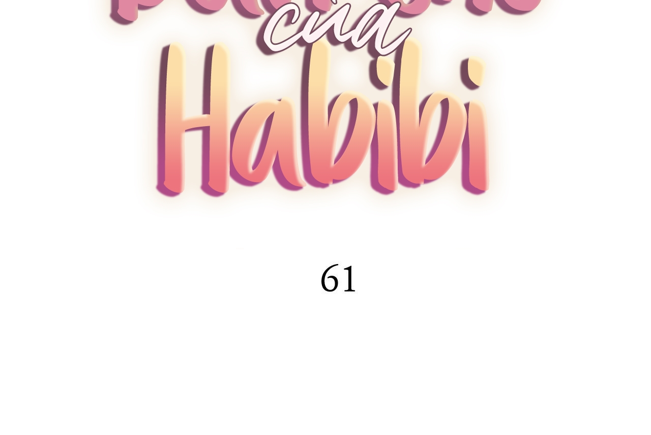 Đàn Thỏ Của Habibi Chapter 61 - Trang 47