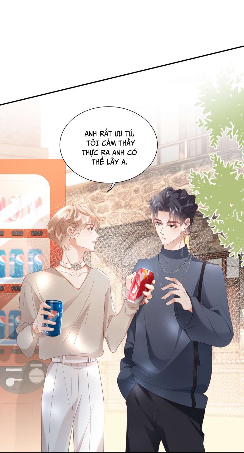 Đối Tượng Kinh Doanh Không Quá Hợp Chapter 13 - Trang 20