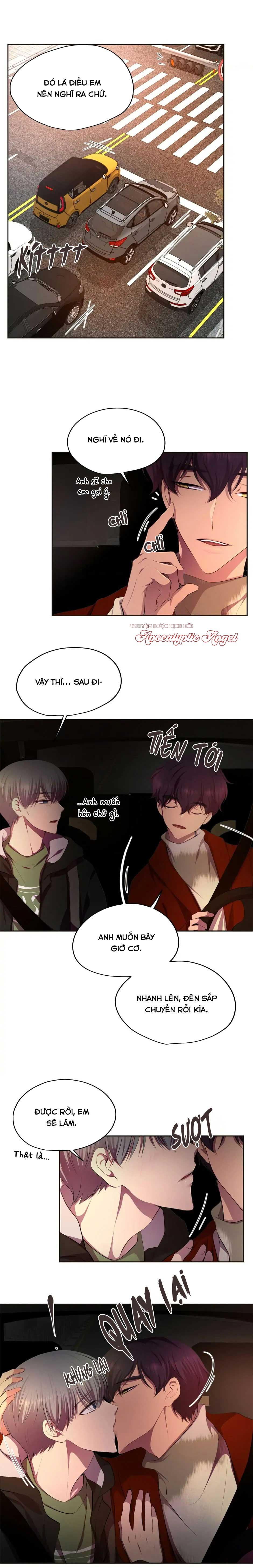 Giữ Em Thật Chặt (Hold Me Tight) Chapter 103 - Trang 7