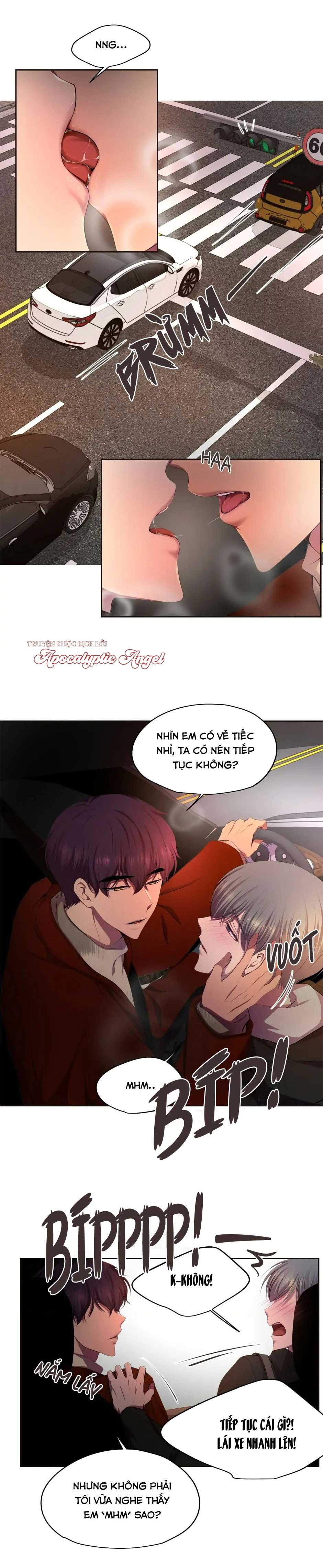 Giữ Em Thật Chặt (Hold Me Tight) Chapter 103 - Trang 8