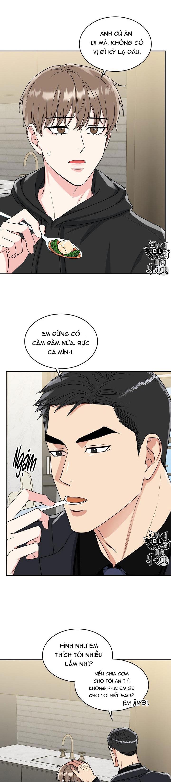 Hang Hổ Chapter 12 - Trang 12