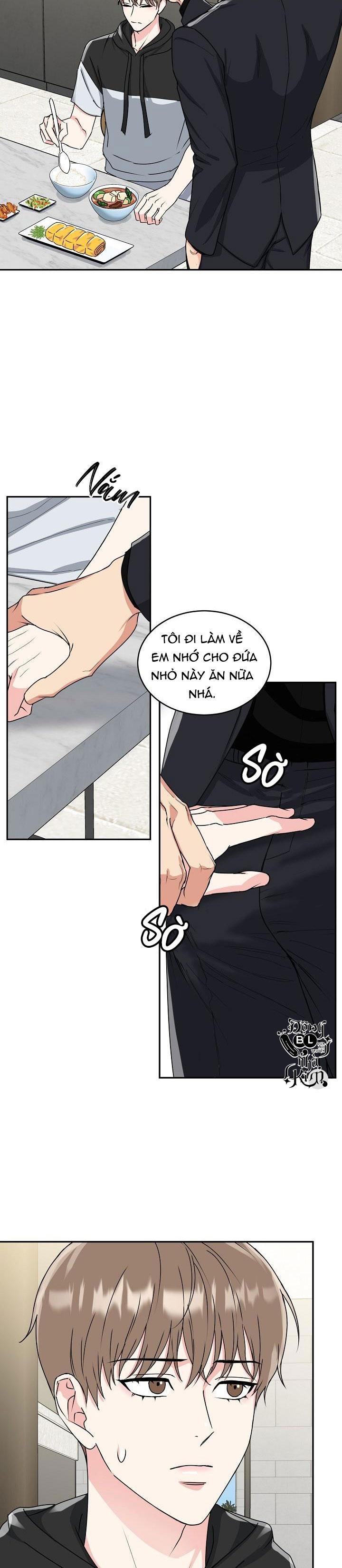 Hang Hổ Chapter 12 - Trang 13