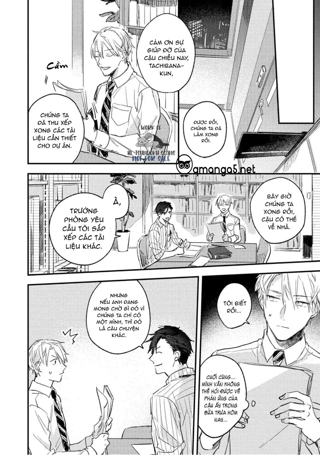 Kami Ato ni Kiss Chapter 2 - Trang 19