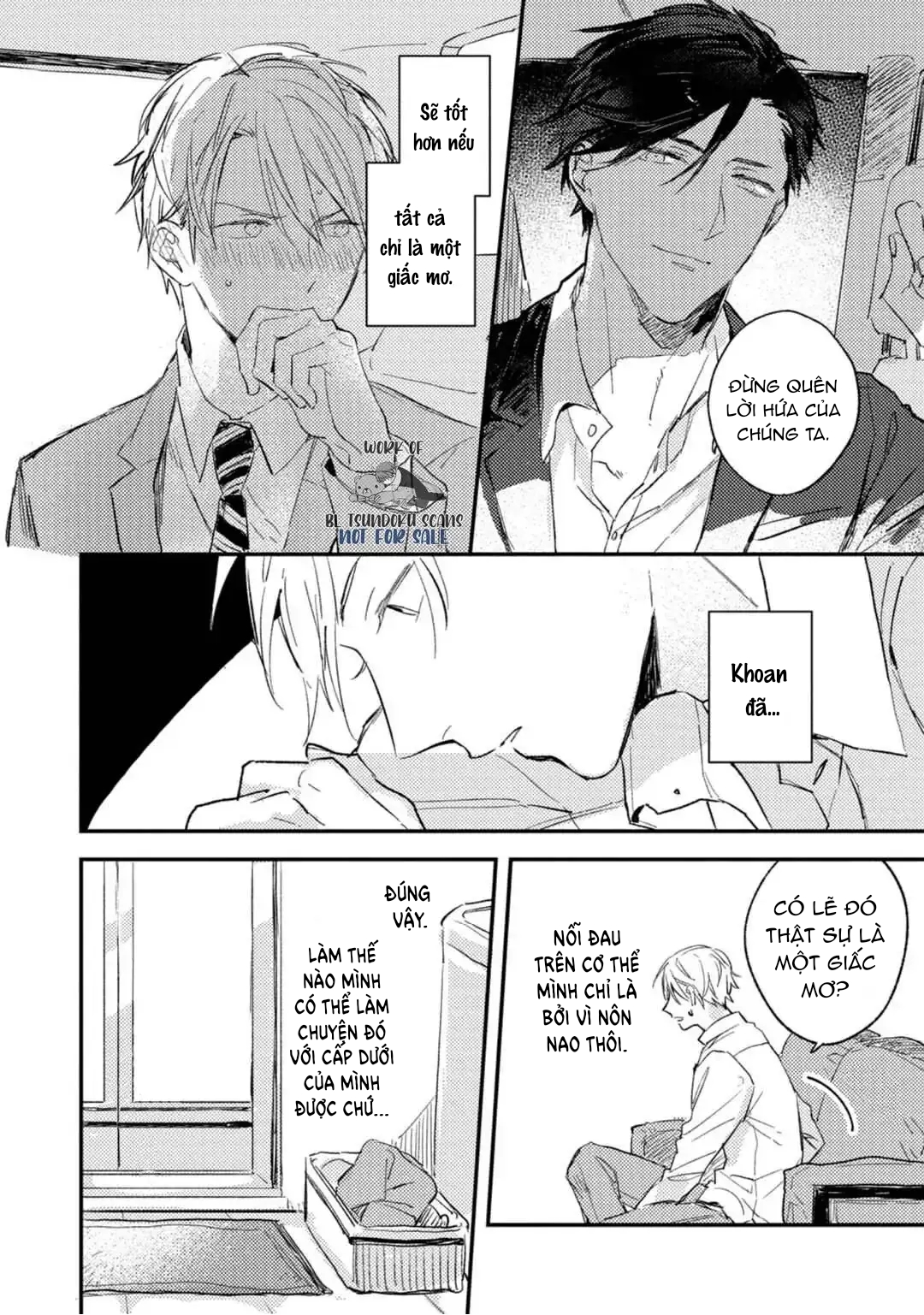 Kami Ato ni Kiss Chapter 2 - Trang 5