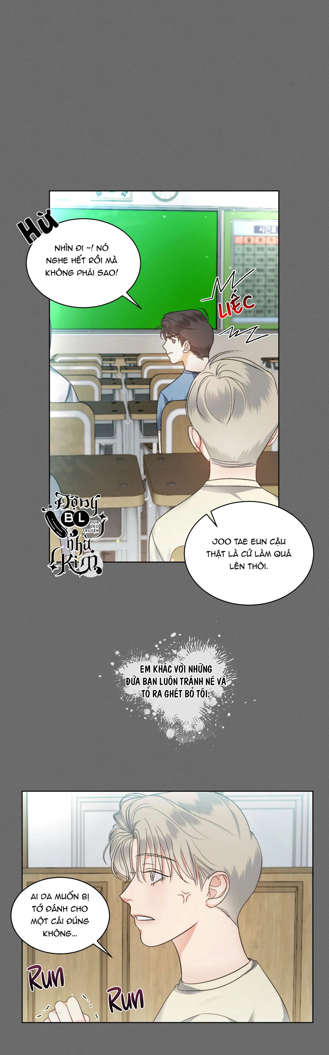 Kick Off Chapter 30 - Trang 11