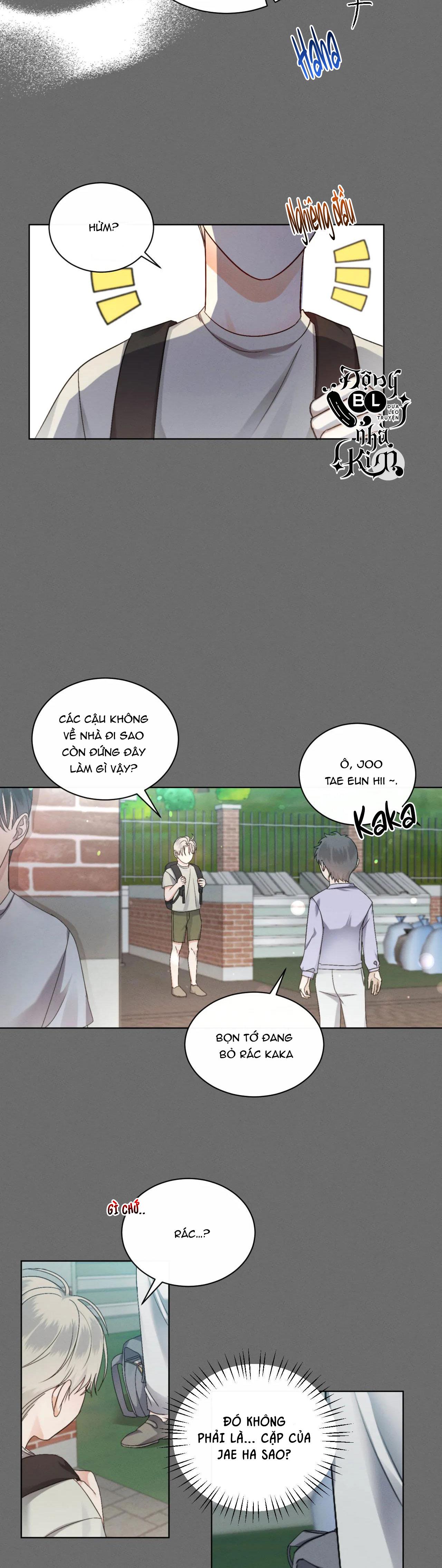 Kick Off Chapter 30 - Trang 27