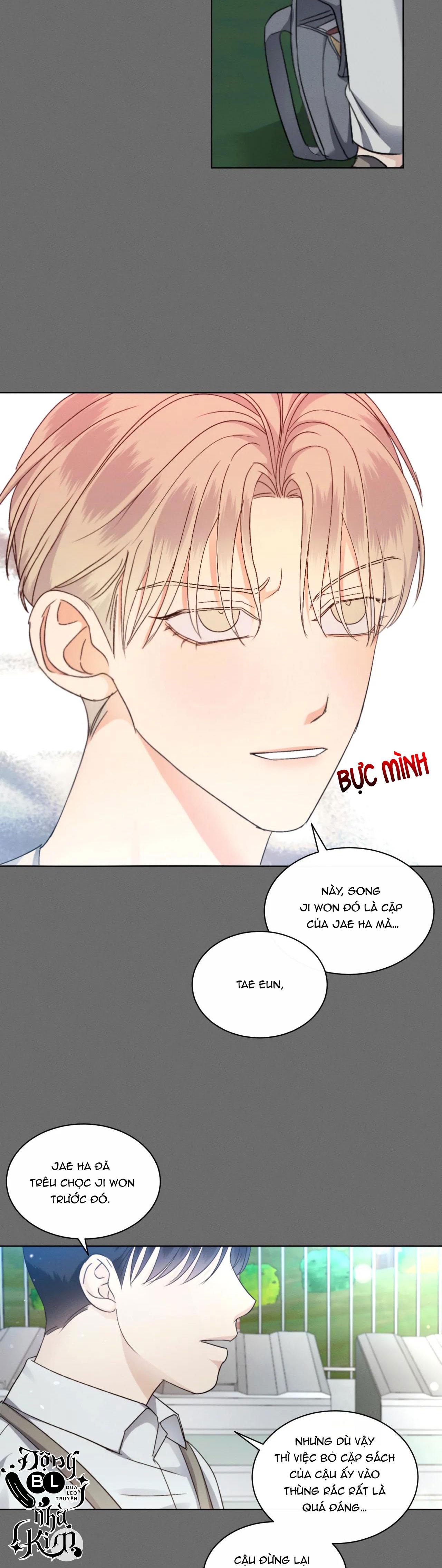 Kick Off Chapter 30 - Trang 28