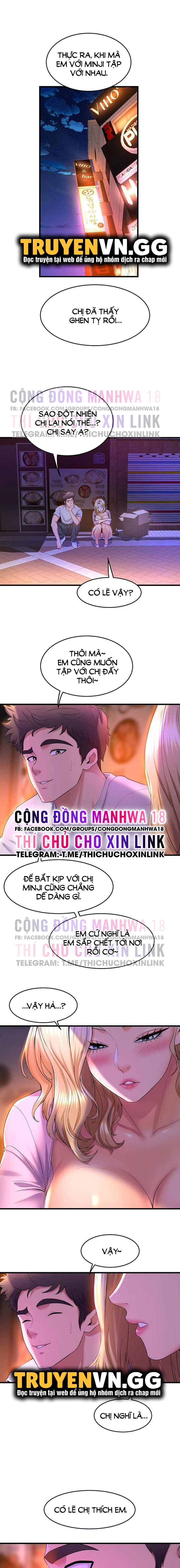 Lớp Nhảy Mỹ Nhân Chapter 40 - Trang 1