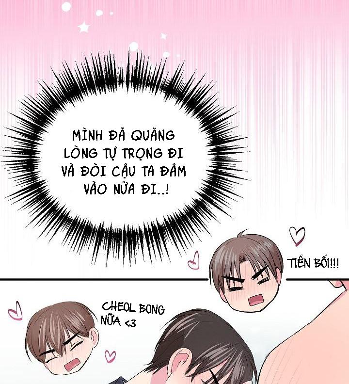 Mặc Dù Nó Hơi Nhỏ Nhưng Hãy Yêu Anh Đi Chapter 17 - Trang 11