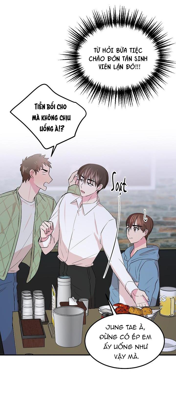 Mặc Dù Nó Hơi Nhỏ Nhưng Hãy Yêu Anh Đi Chapter 17 - Trang 58