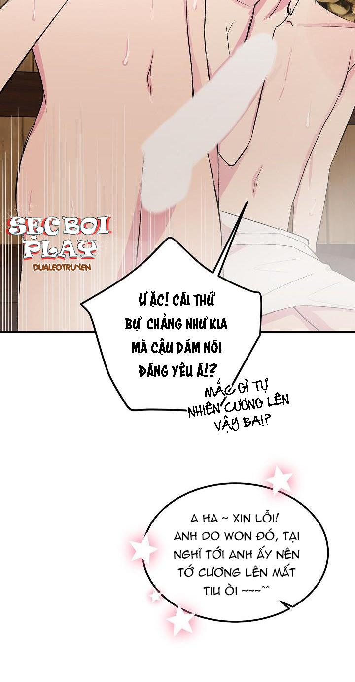 Mặc Dù Nó Hơi Nhỏ Nhưng Hãy Yêu Anh Đi Chapter 17 - Trang 63