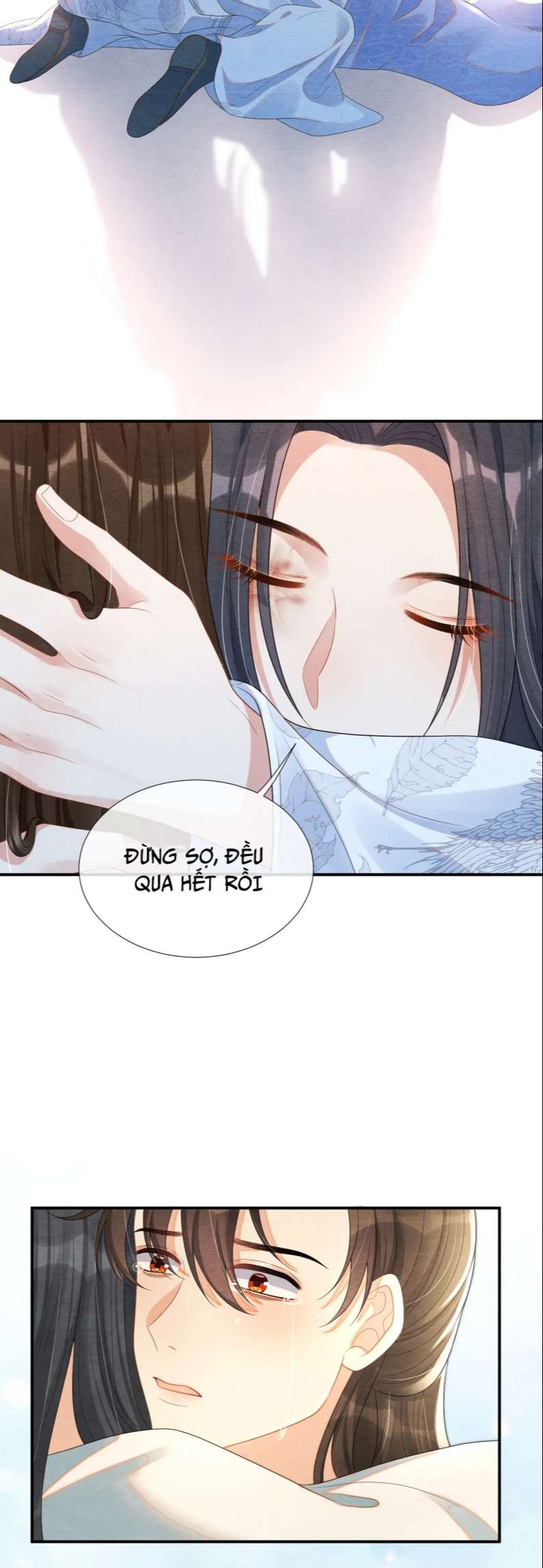 Phược Long Vi Hậu Chapter 64 - Trang 21