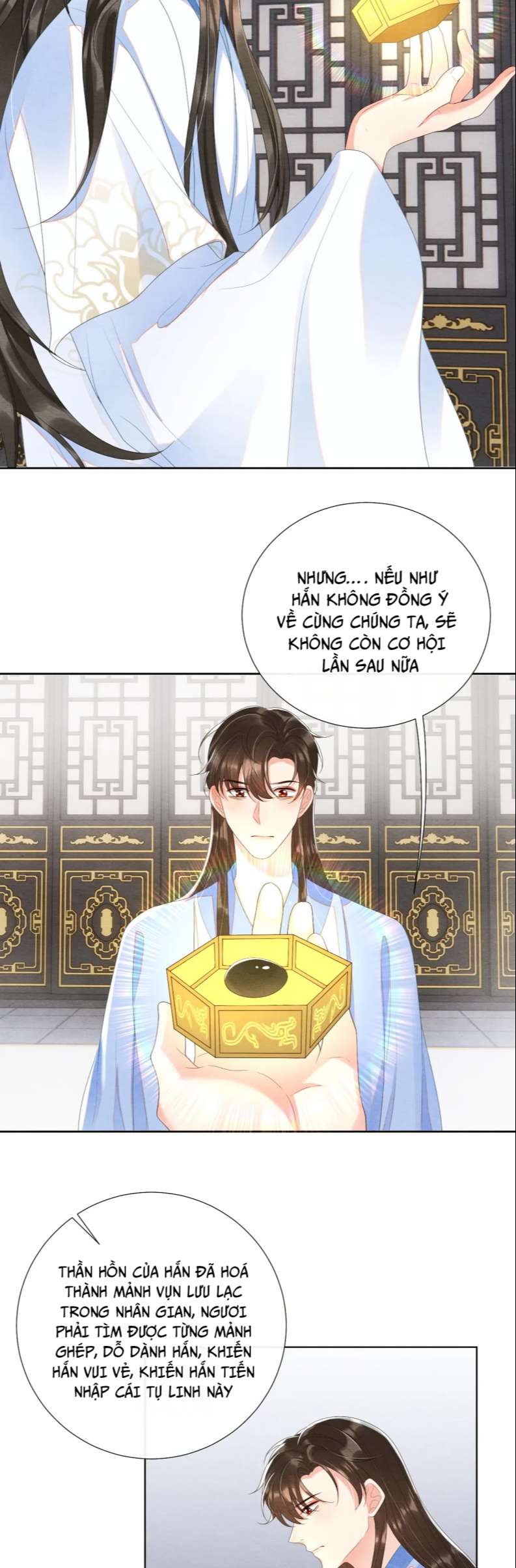 Phược Long Vi Hậu Chapter 64 - Trang 3