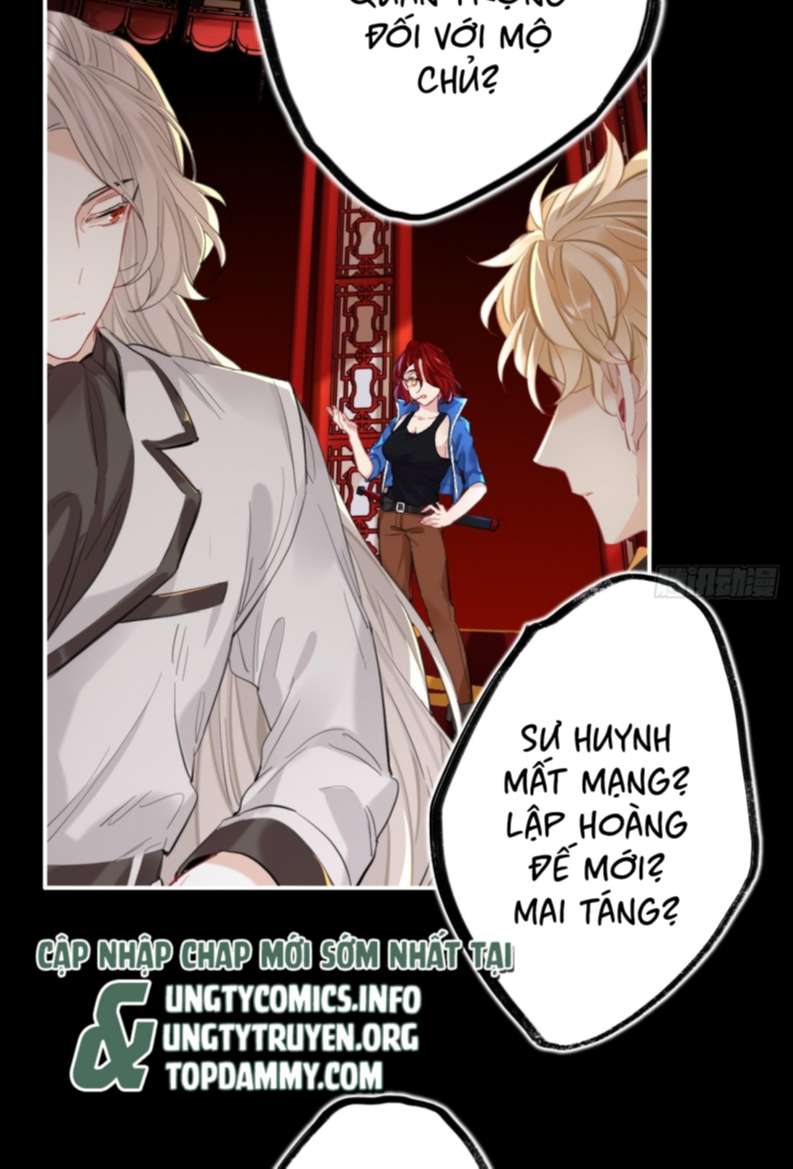 Sư Huynh Đừng Hòng Chạy Chapter 73 - Trang 34