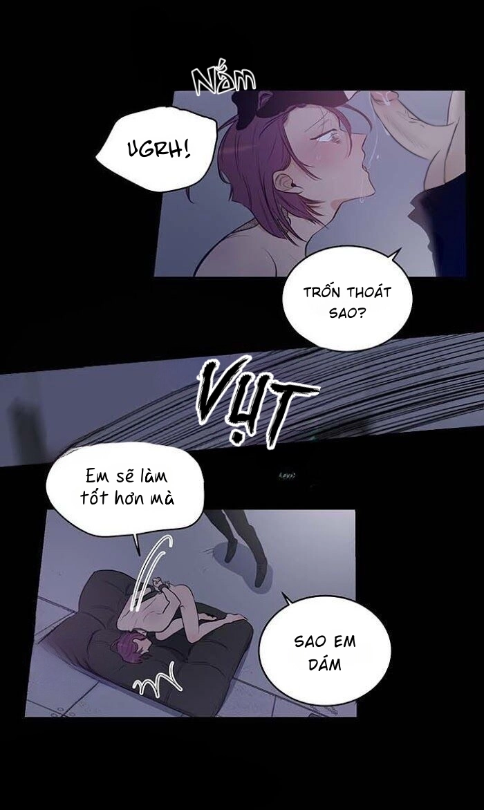 Thành Phố Cạm Bẫy Chapter 8 - Trang 16