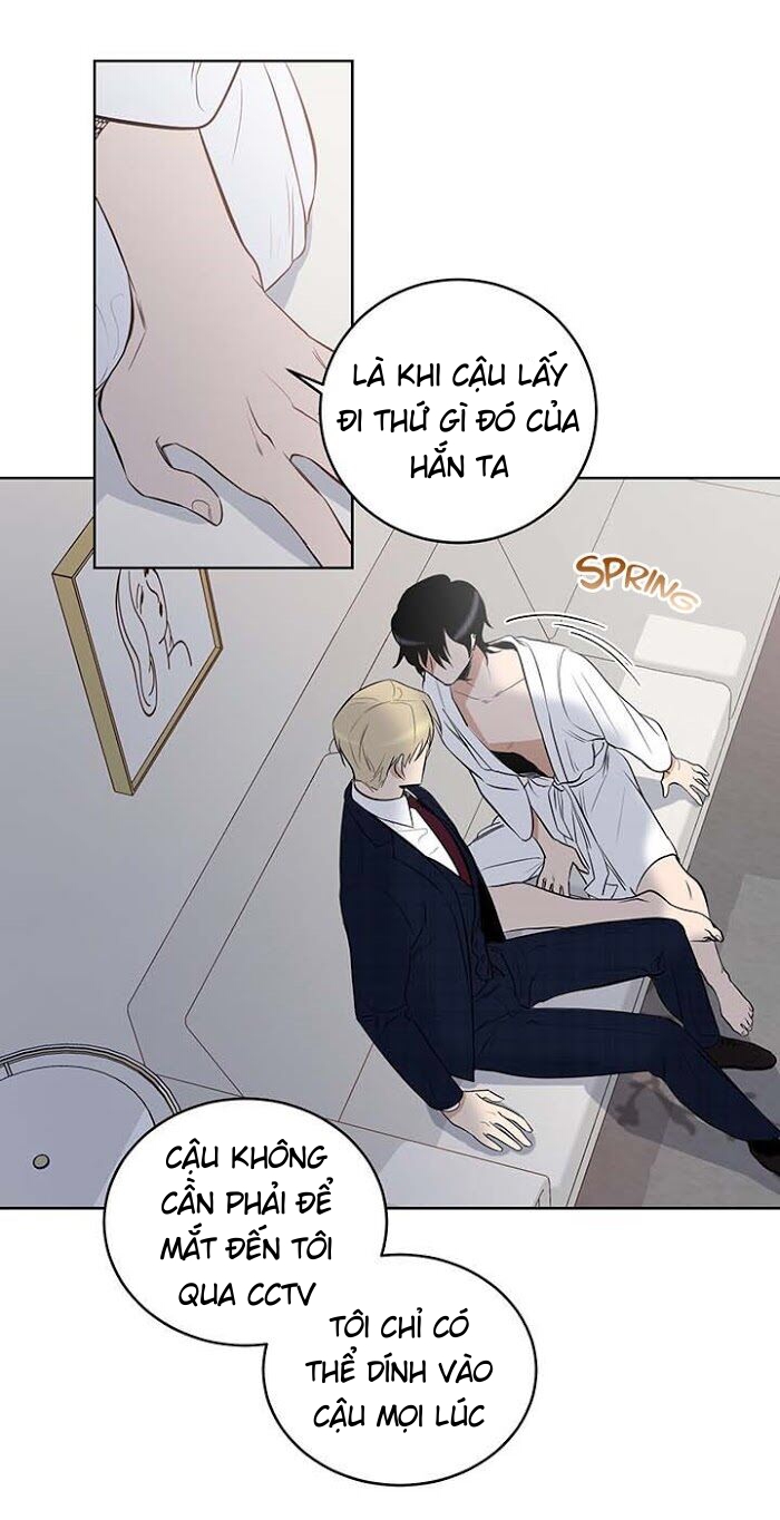 Thành Phố Cạm Bẫy Chapter 8 - Trang 40