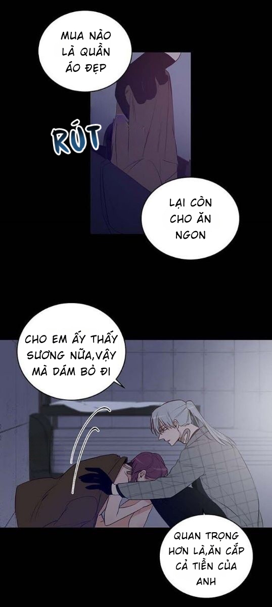 Thành Phố Cạm Bẫy Chapter 8 - Trang 6