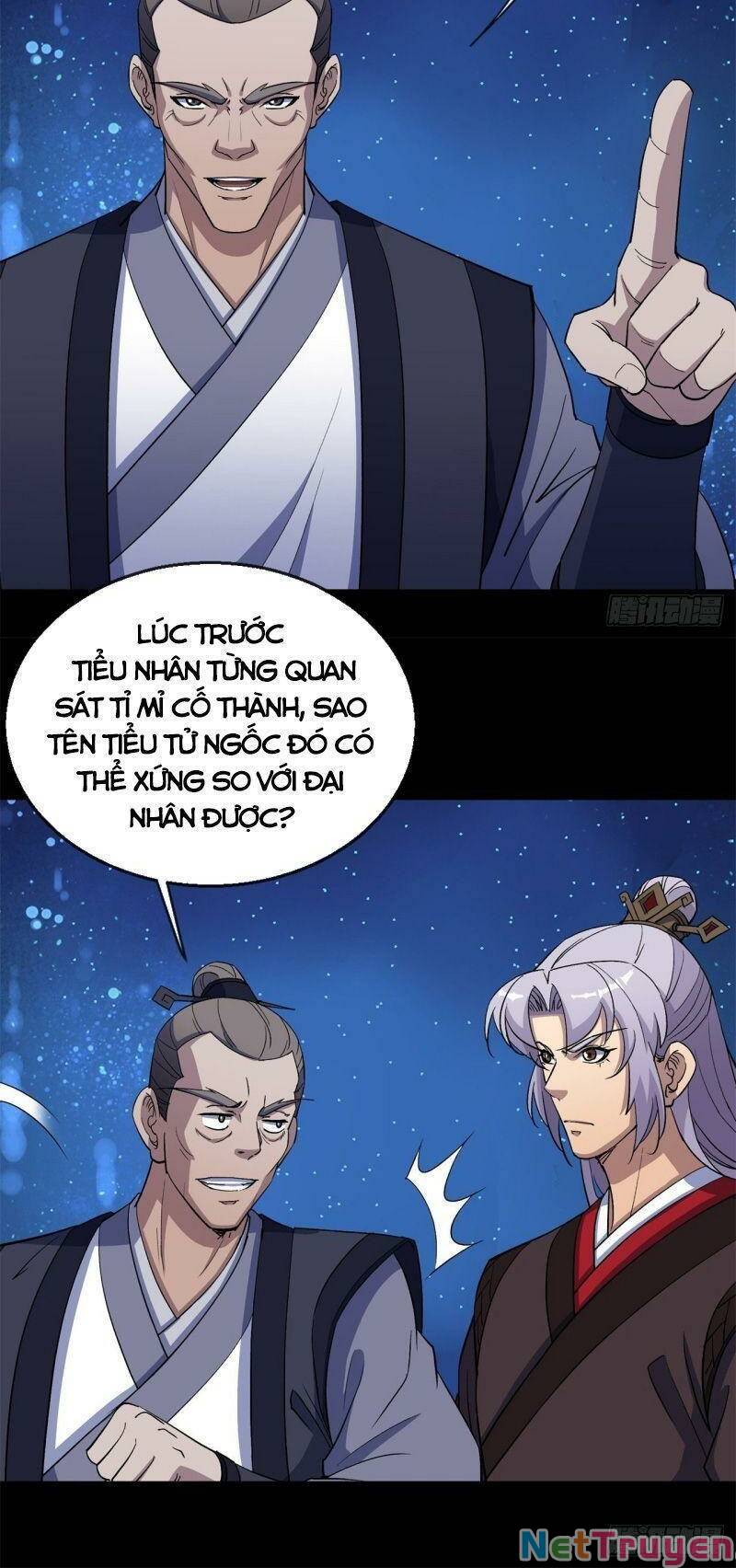 Thông U Đại Thánh Chapter 85 - Trang 25