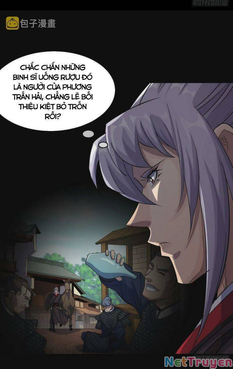 Thông U Đại Thánh Chapter 86 - Trang 17