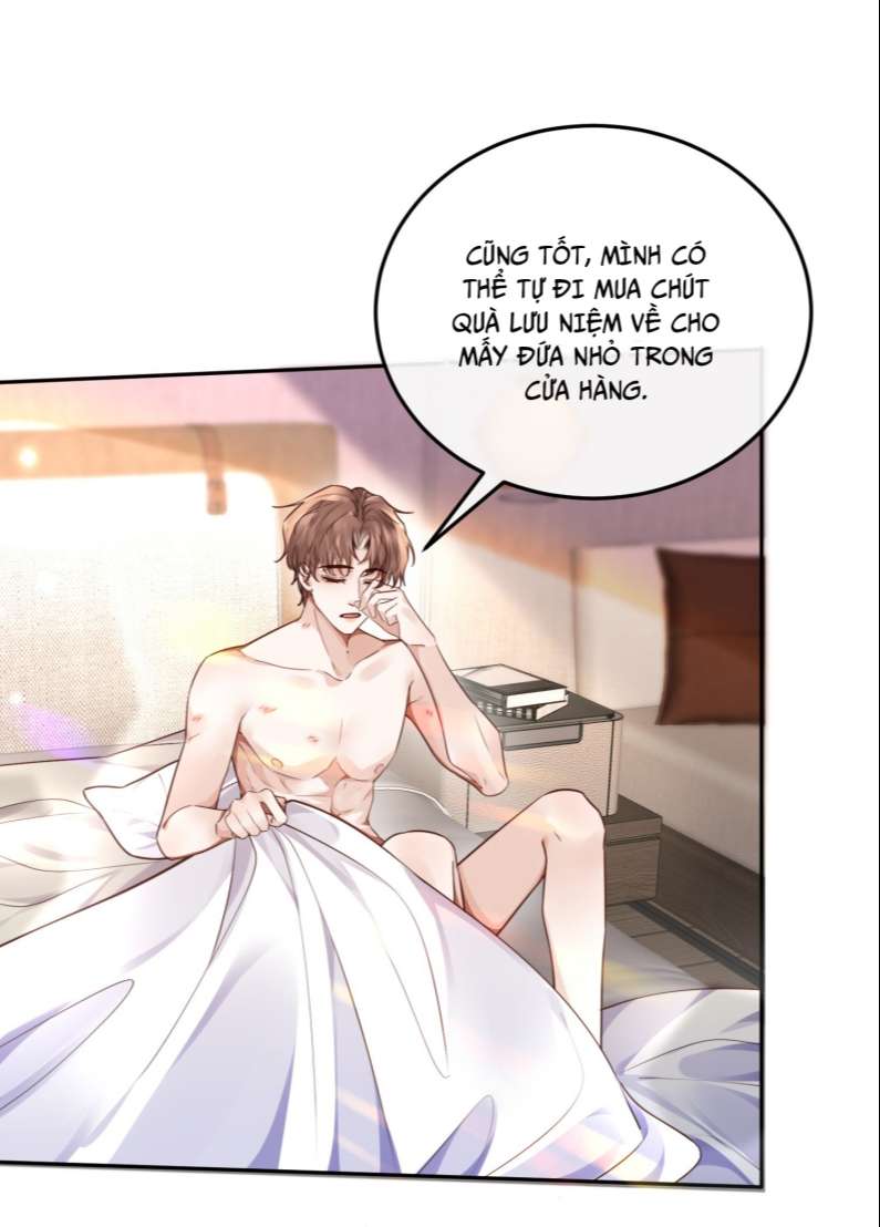 Tổng Tài Định Chế Tư Nhân Chapter 29 - Trang 15