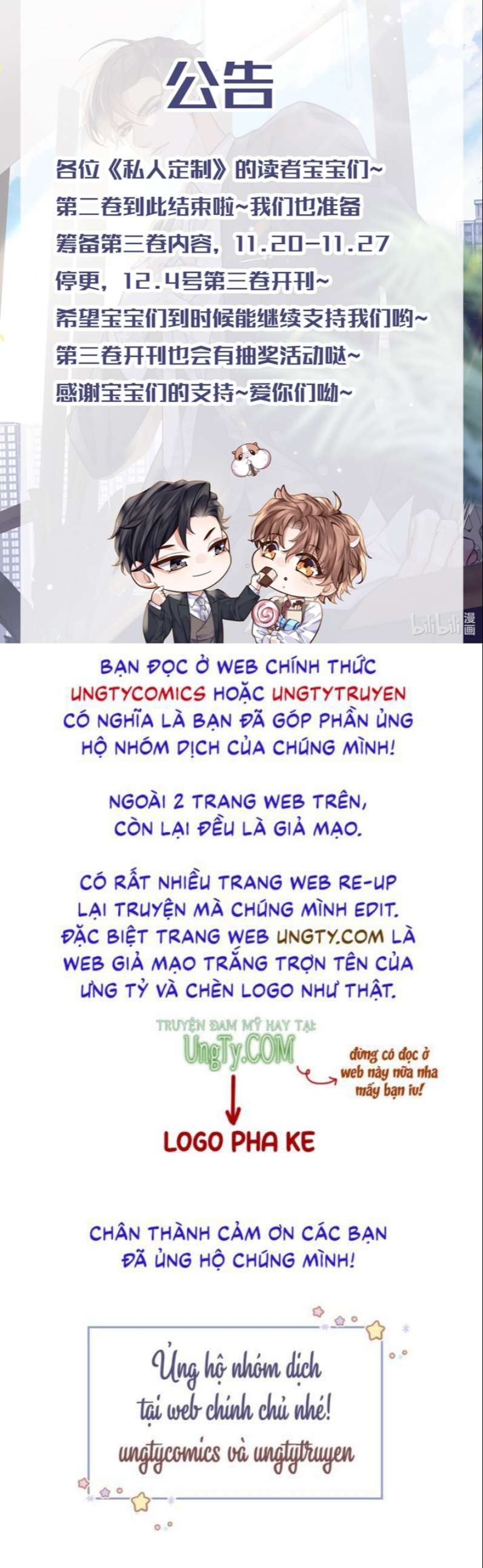 Tổng Tài Định Chế Tư Nhân Chapter 30 - Trang 29