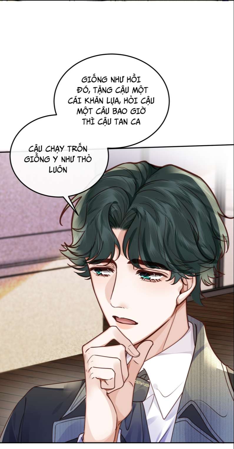 Tổng Tài Định Chế Tư Nhân Chapter 30 - Trang 5