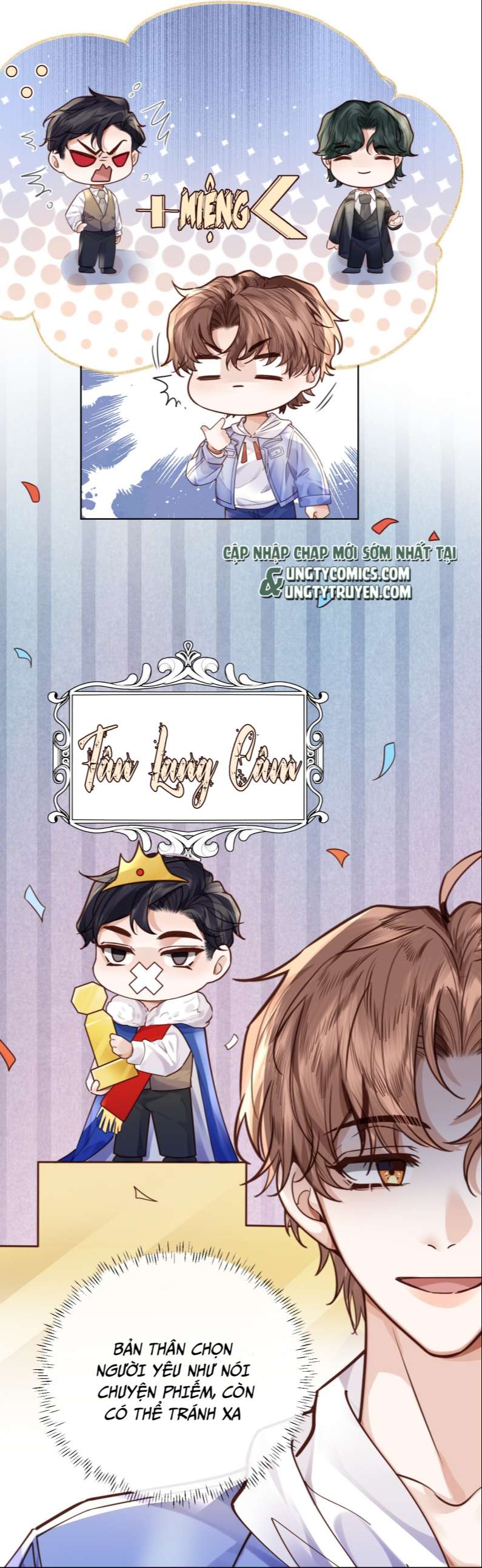 Tổng Tài Định Chế Tư Nhân Chapter 30 - Trang 7