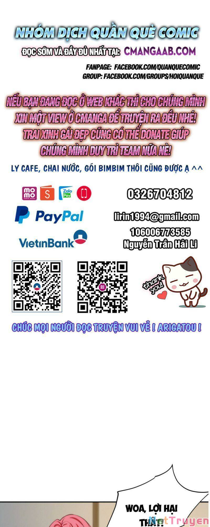 Trở Lại Với Sức Mạnh Của Hệ Thống Chapter 6 - Trang 1