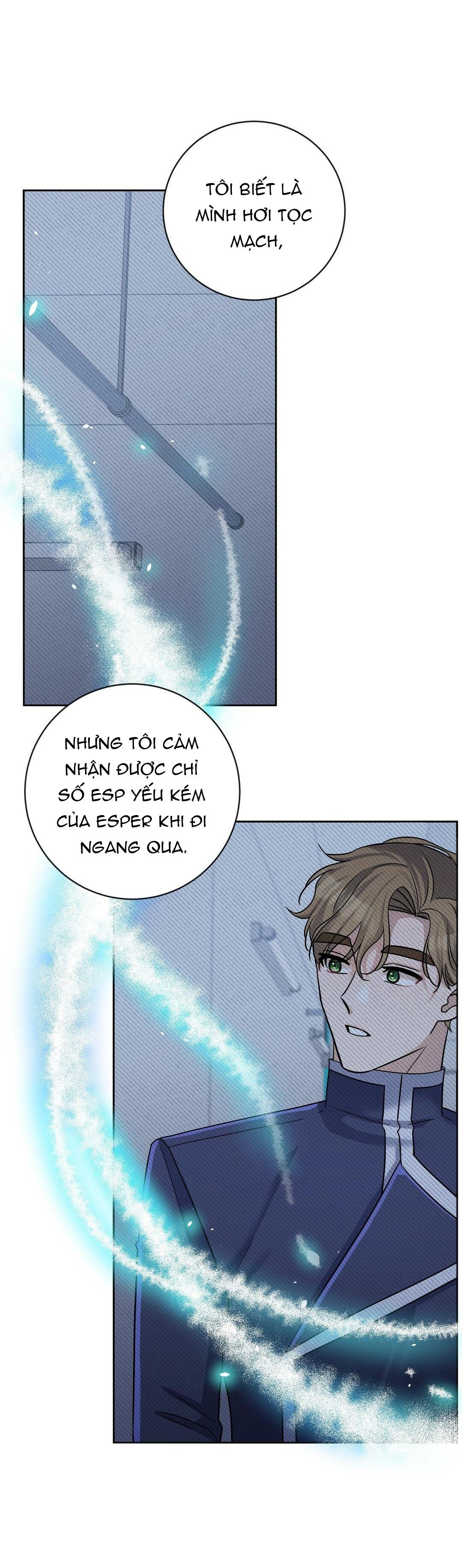 Vô Danh Chapter 7 - Trang 4