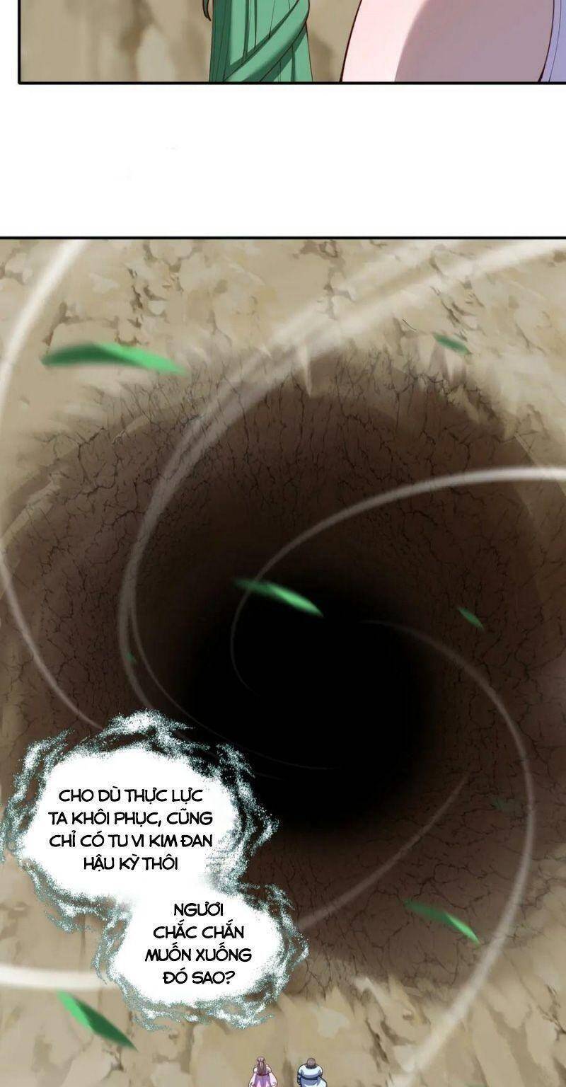 Bắt Đầu Từ Độ Kiếp Chapter 62 - Trang 11