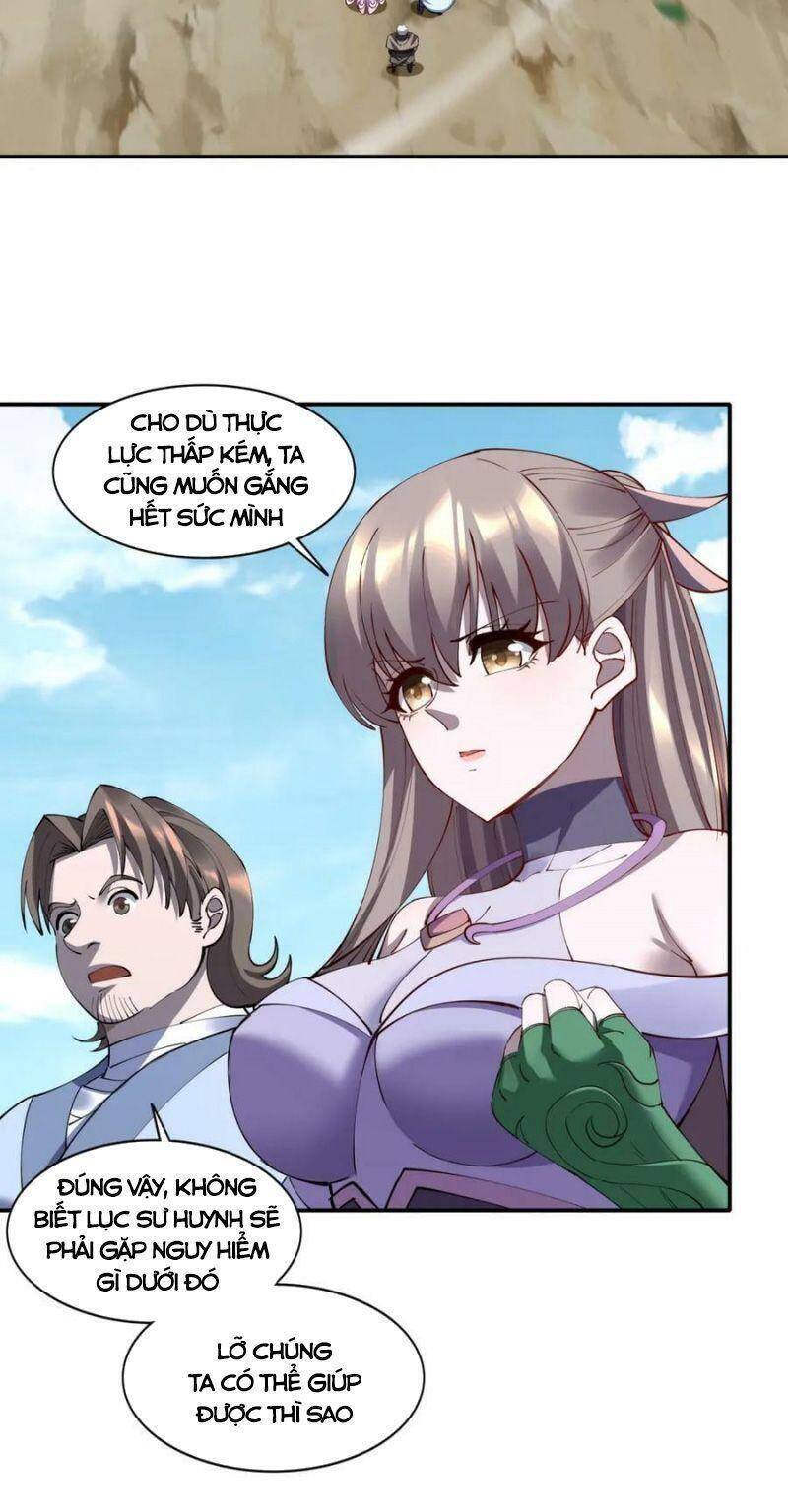 Bắt Đầu Từ Độ Kiếp Chapter 62 - Trang 12