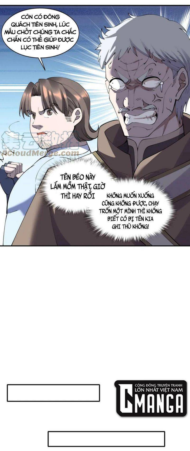 Bắt Đầu Từ Độ Kiếp Chapter 62 - Trang 13