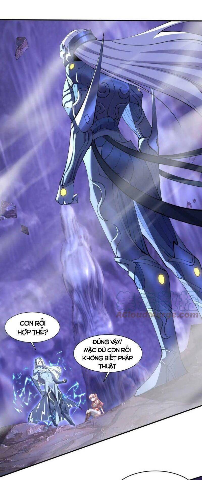 Bắt Đầu Từ Độ Kiếp Chapter 62 - Trang 14