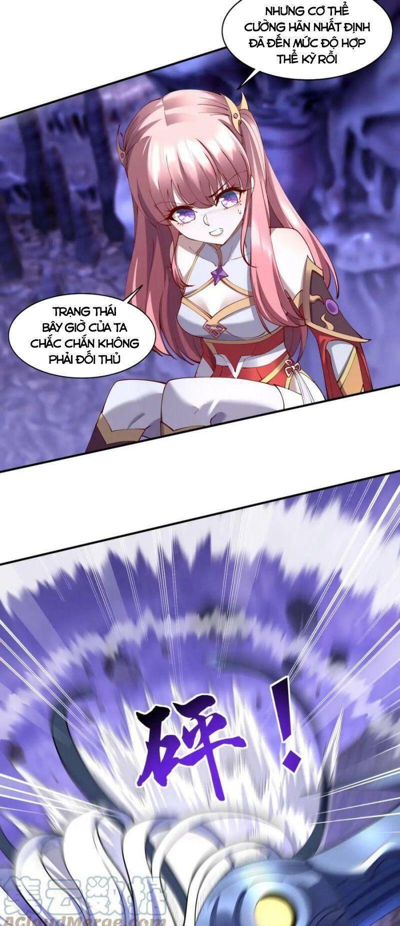 Bắt Đầu Từ Độ Kiếp Chapter 62 - Trang 15