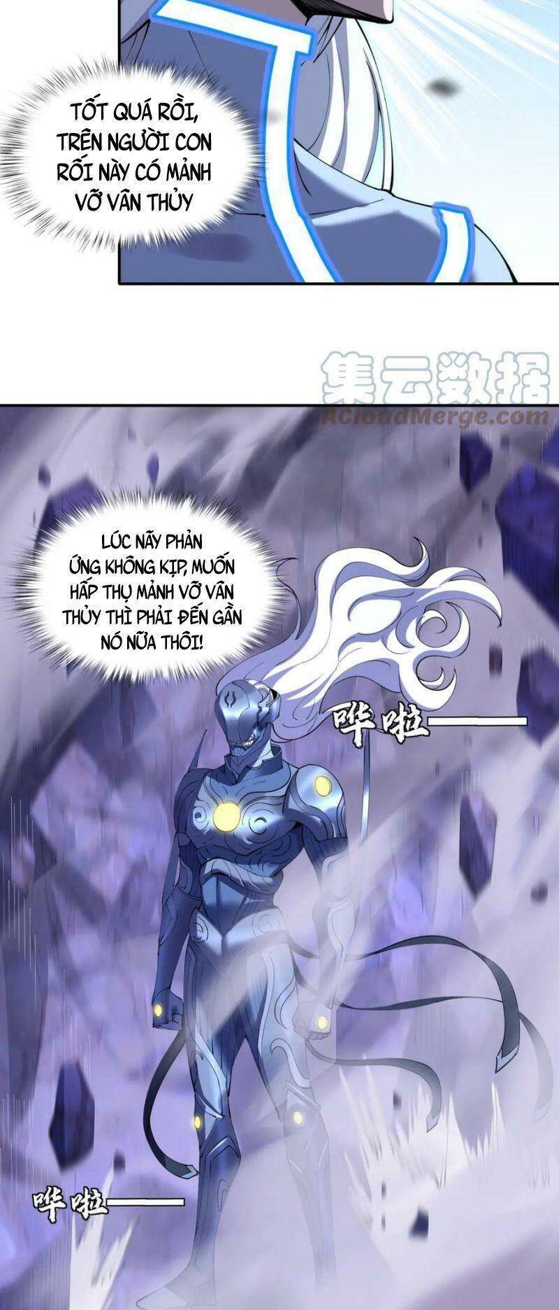 Bắt Đầu Từ Độ Kiếp Chapter 62 - Trang 20