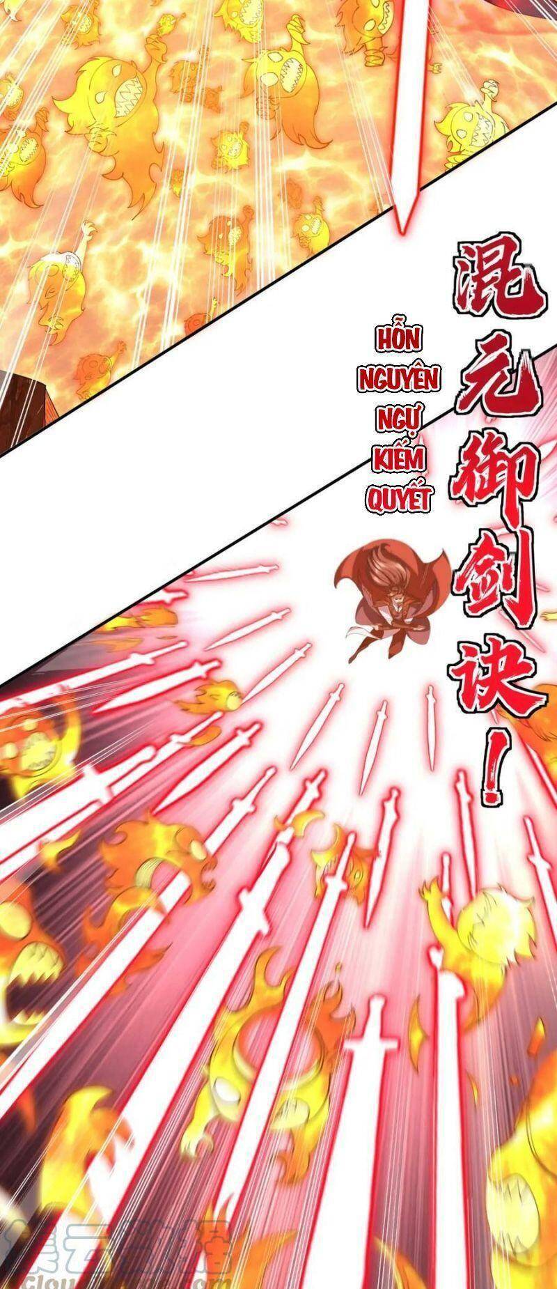 Bắt Đầu Từ Độ Kiếp Chapter 62 - Trang 30