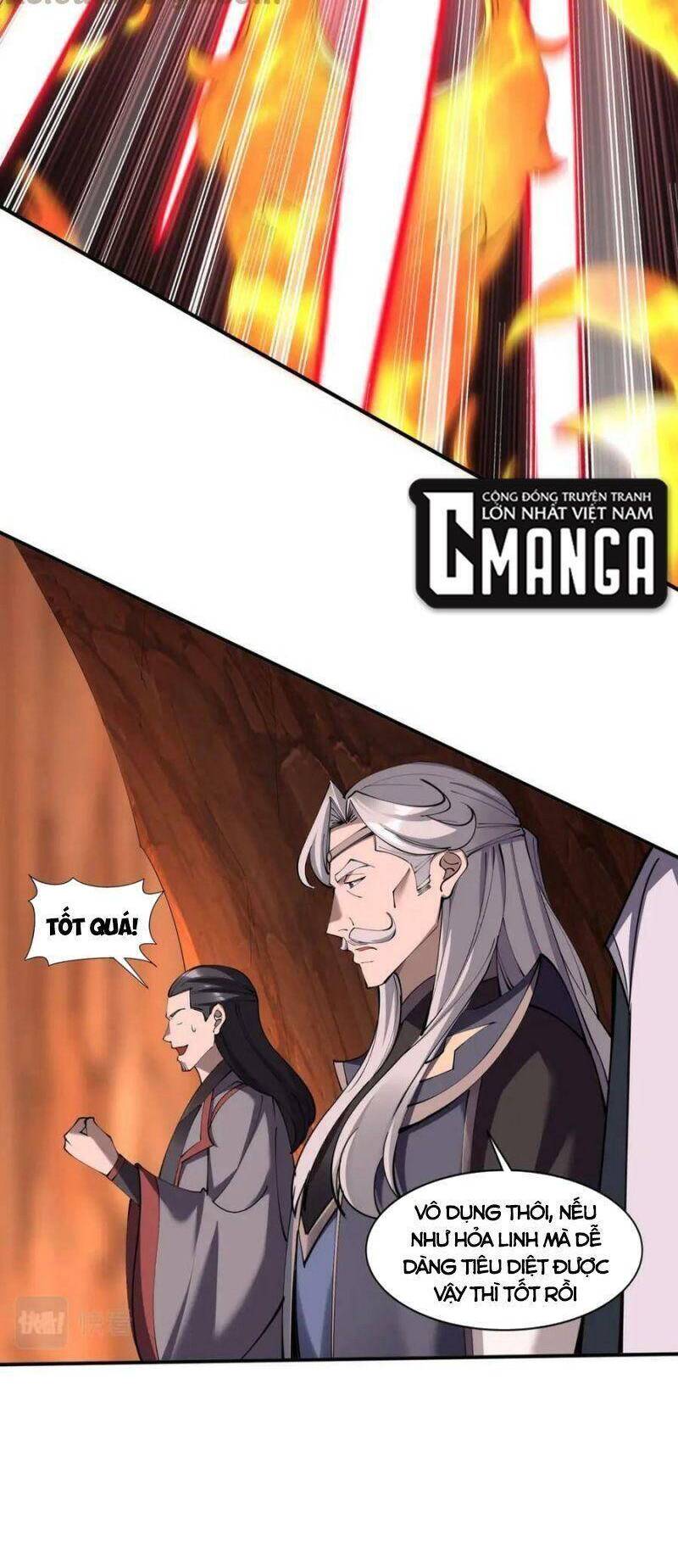 Bắt Đầu Từ Độ Kiếp Chapter 62 - Trang 31