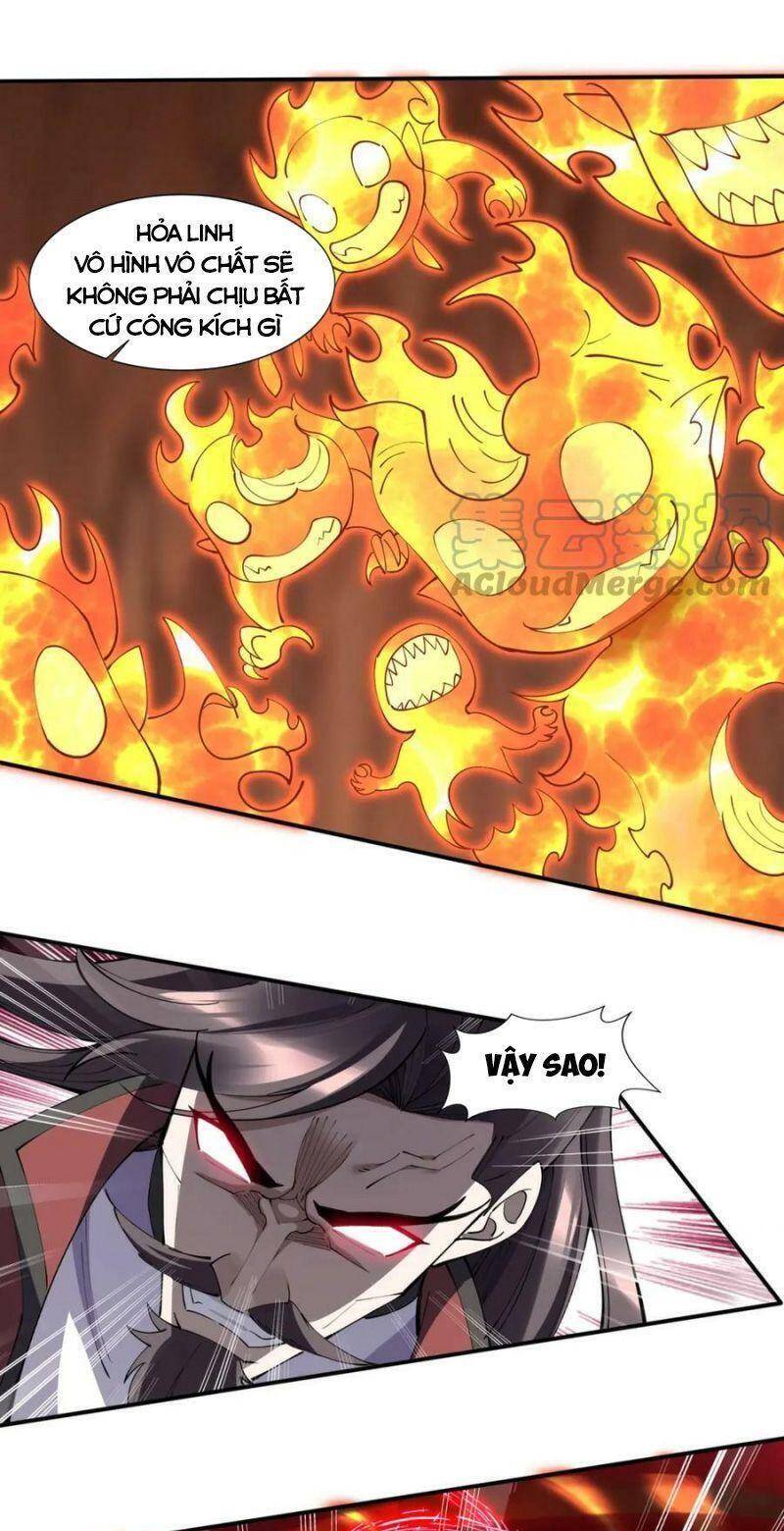 Bắt Đầu Từ Độ Kiếp Chapter 62 - Trang 32