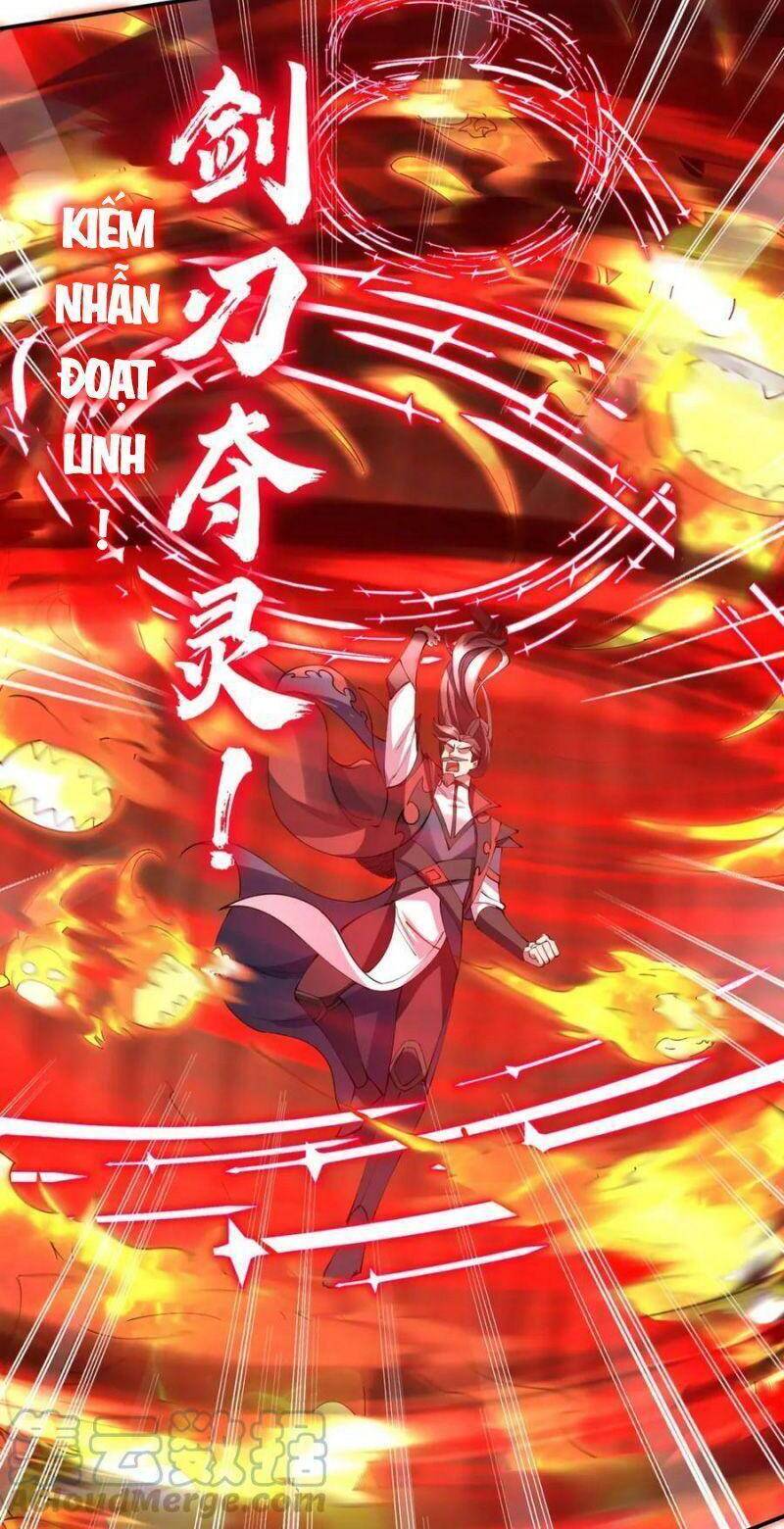 Bắt Đầu Từ Độ Kiếp Chapter 62 - Trang 33