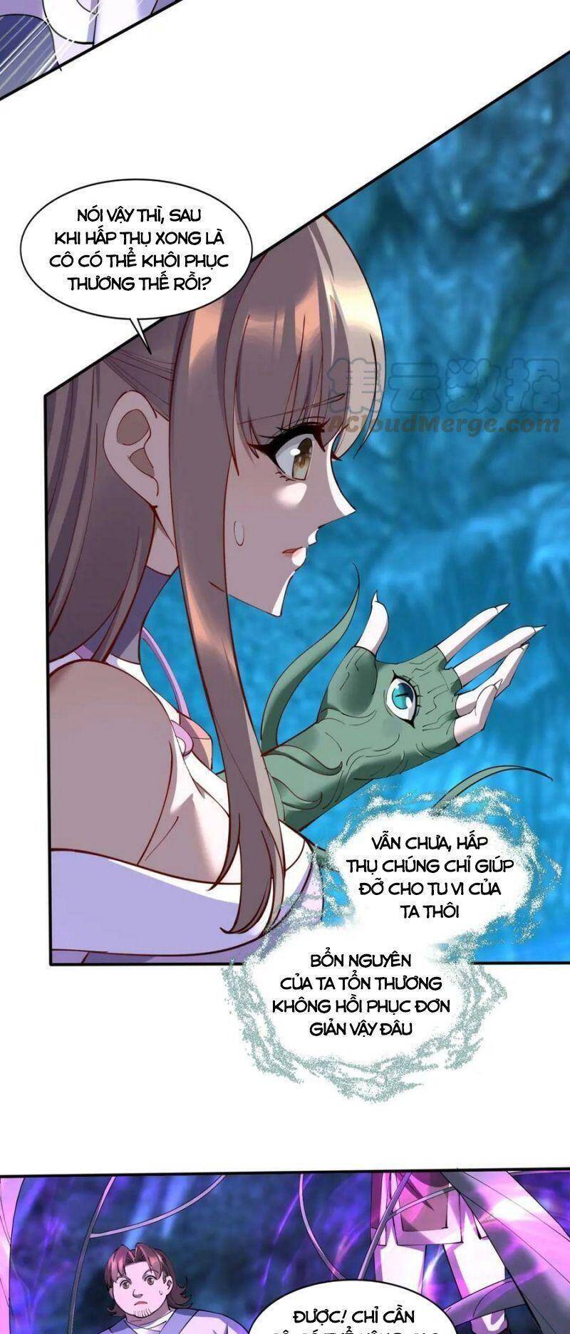 Bắt Đầu Từ Độ Kiếp Chapter 62 - Trang 41