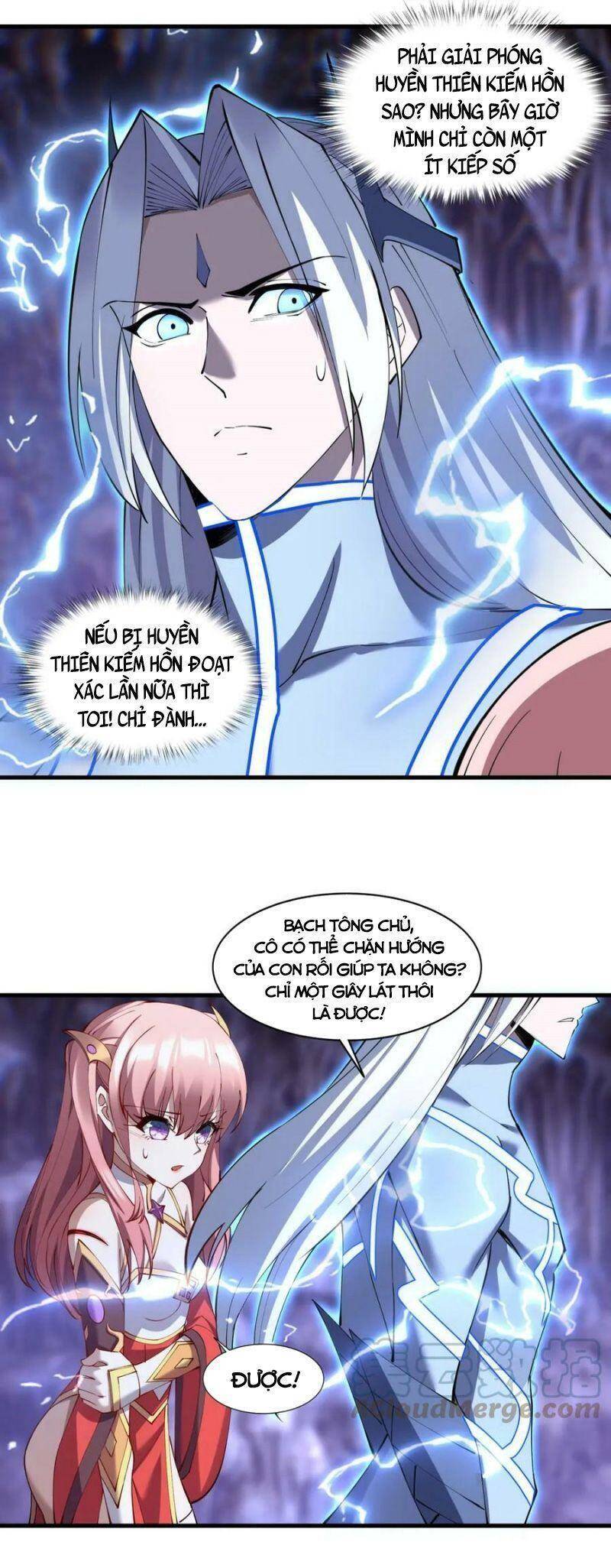 Bắt Đầu Từ Độ Kiếp Chapter 62 - Trang 50