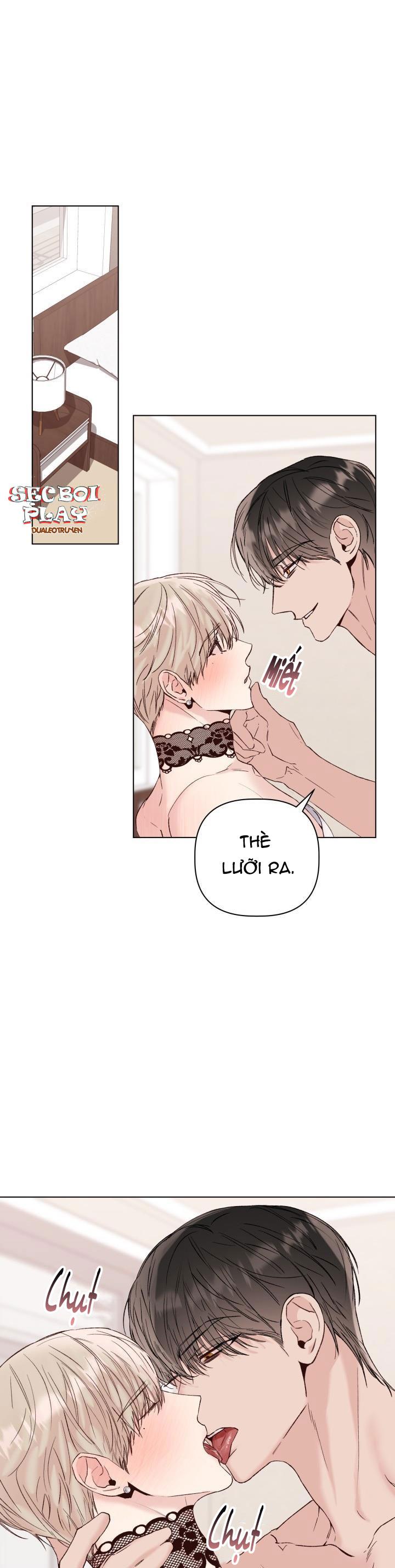 Cách Giết Tình Chapter 15 - Trang 1