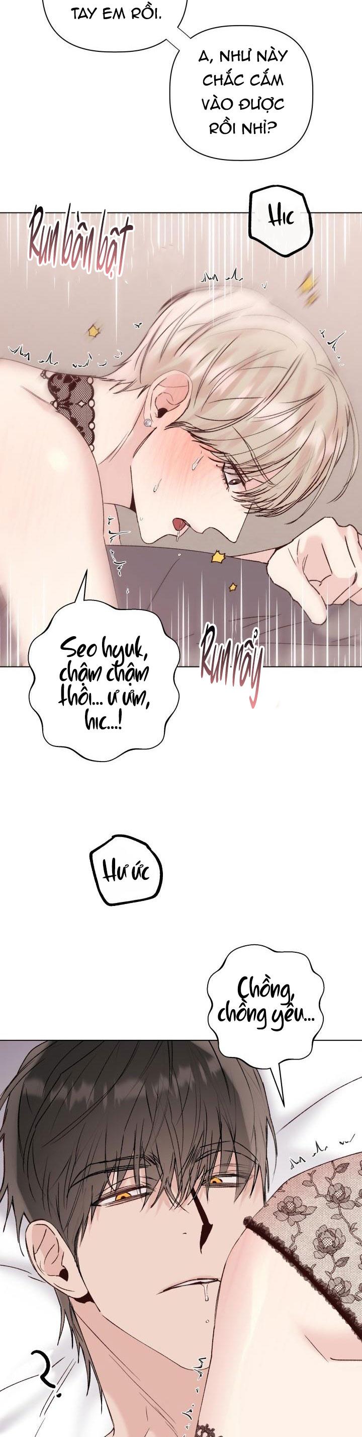 Cách Giết Tình Chapter 15 - Trang 10